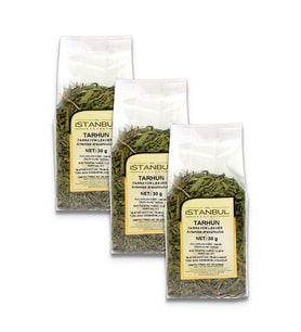 İstanbul Baharat Tarhun 30 gr x 3 Adet