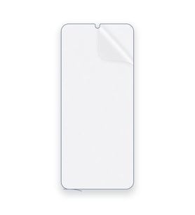 SChitec TECNO POP 5 Pro Uyumlu Ön Yüzey Nano Şeffaf Hidrojel Ekran Koruyucu
