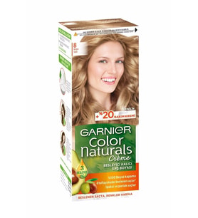Garnier Color Naturals 8 Koyu Sarı Saç Boyası