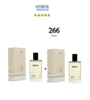 266 + 266 Kadın Parfüm Edp 50 ml Floral - Mnms2662