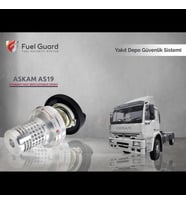 FUEL GUARD Askam AS 19 Çekici-Tır Yakıt Depo Koruma Cihazı