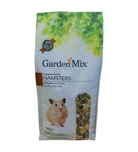 Platin Seri Hamster Yemi 1 Kg