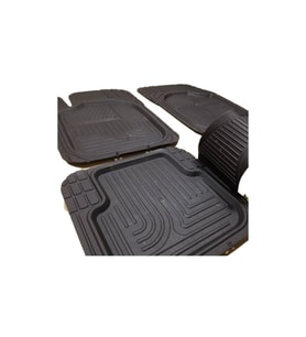 Honda Civic 2002-2006 Uyumlu 3d Havuzlu Paspas Takımı 5 Parça