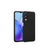 Vivo Y17S Uyumlu Kılıf Zore Premier Silikon Kapak