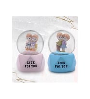 Mini Boy Işıklı Kar Küresi TG-V 12640
