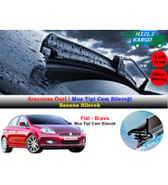 Fiat Bravo Muz Silecek Takımı 2007-2014
