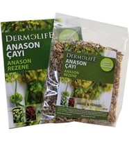 Dermolife Anason Rezene Bitki Çayı 50 gr