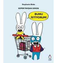 Süper Tşan Simon: Bunu İstiyorum!