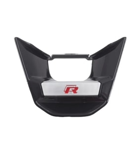 Drs Tuning Direksiyon Logosu R Kırmızı Dıka21