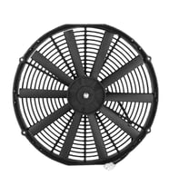 Kormas 5702210240001 24 Volt 10 Inc Fan Motoru Üfleyici Düz Perva