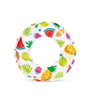 Intex Baskılı Simit 61 cm (6-10 Yaş) Meyve 59241