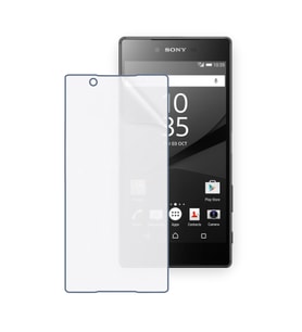 SChitec SONY Xperia-Z5-Premium Uyumlu Ön Yüzey Nano Şeffaf Hidrojel Ekran Koruyucu