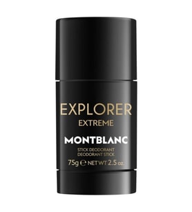 Montblanc Explorer Extreme 75 gr Erkek Deo Stick