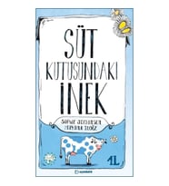 Süt Kutusundaki İnek
