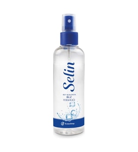 Selin Kolonya Buz Ferahlığı Sprey 100 Ml