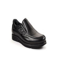 Forelli 69017 Erkek Comfort Ayakkabı - Siyah