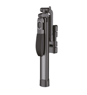 Nettech NT-MT01 Uzaktan Kumandalı Wireless Telefon Tripod Standı (Siyah)