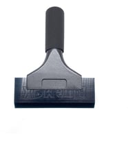Bluemax Saplı Silikon Çekçek Ragle Cam Filmi Çekme Uygulama Aparatı Mavi