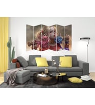 HARLEY QUİNN MDF TABLO-0602 MODEL-B