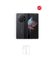 Tecno Phantom V Fold Arka ve Yan Koruyucu Tpu Film