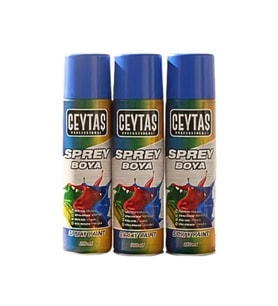 Mavi Sprey Boya 200 ml