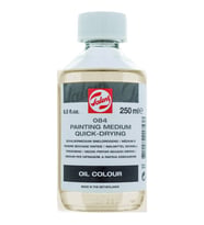 Talens Painting Medium Quick-Drying 084 Hızlı Kurutucu Medyum 250 ml.