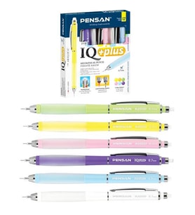 Pensan Versatil Kalem IQ Plus 0.7 MM 5 Renk 21130
