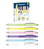 Pensan Versatil Kalem IQ Plus 0.7 MM 5 Renk 21130