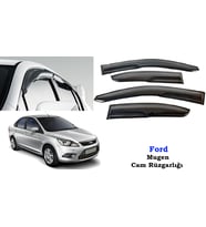 Ford Focus Sedan Mugen Cam Kenar Rüzgarlığı 2005-2011