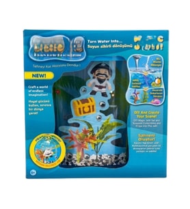 SİHİRLİ SU