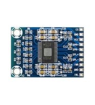XH-M562 TPA3116D2 Mini Dijital Stereo Audio Amfi Kartı Class D Dual 50W