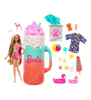 Barbie Pop Reveal Sürprizli Bardak Oyun Seti