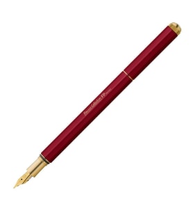 Kaweco 10002319 Special Collection Kırmızı Dolma Kalem Fine Uç  İsme Özel Kalem (Karışık)