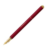 Kaweco 10002319 Special Collection Kırmızı Dolma Kalem Fine Uç  İsme Özel Kalem (Karışık)