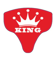 KİNG KIRMIZI MH DRİFT SİPERLİK STİCKER