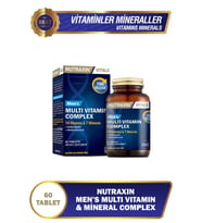NUTRAXIN MEN VITAMIN 60 TABLET