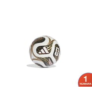 Adidas FIFA World Cup 26 Trionda Final Mini Ball Futbol Topu KE4328 Beyaz