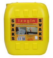 svaks 20 kg derz ve teras su yalıtım malzemesi (80 ~ 90 metrekare için)