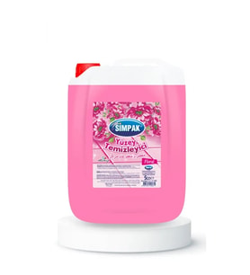 Simpak Yüzey Temizleyici 5 Lt