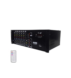 Lastvoice Prime-400W 400 Watt USB Ekho ve Reverbli Cami Anfisi
