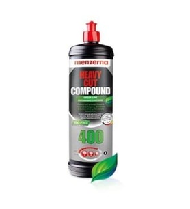 Menzerna 400 Yeşil Seri Çizik Giderici Pasta 1 Lt