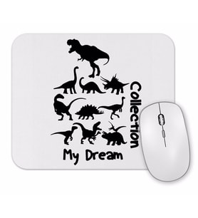 My Dream Collection Mouse Pad