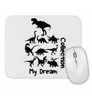My Dream Collection Mouse Pad