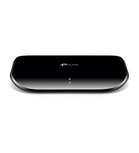 Tp-Link TL-SG1005D - 5 Port 10/100/1000 Mbps Gigabit Switch (Siyah)
