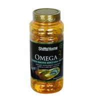 Shiffa Home Omega3 Yumuşak 1000 Mg x 200