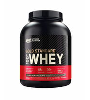 Optimum Gold Standard Whey Protein Tozu 2273 Gr ÇİKOLATA AROMALI