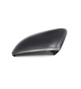 VW Polo 2010-2017 Sol Dikiz Ayna Kapağı Kapak Siyah Plastik 6R0857537C