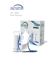 Acura Ac 4020 Taşınabilir Mesh Nebulizatör