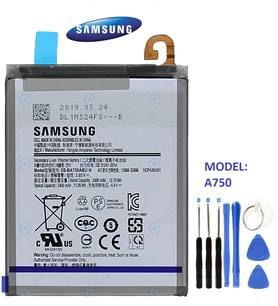 SAMSUNG GALAXY A7 2018 SM-A750F BATARYA EB-BA750ABU