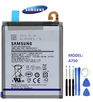 SAMSUNG GALAXY A7 2018 SM-A750F BATARYA EB-BA750ABU